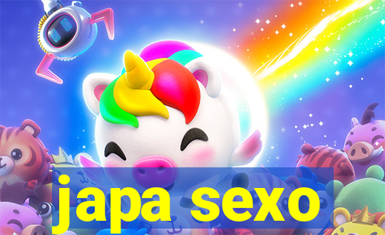 japa sexo